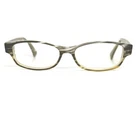 Jean Lafont Paris Eva 495 Eyeglass Frames Brown Striped 51-14-138 21510 Pre-owned. Price: $54.01.