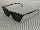 Saint Laurent Sl 737 Mica Thin 001 Black Grey Women's Small 54 Mm Sunglasses New. Price: $231.20.
