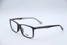 New Fila VF9243 COL.9HBM Brown Gray Authentic Frames Eyeglasses 56-16. Price: $59.20.