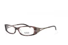 Guess Eyeglasses Brown Frame 52-15-135 1604 Brn New Authentic. Price: $19.99.