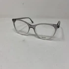 Kensie Eyewear Craft 52-17-135 Pk Clear Smoke Gray Flex Hinge TS43 New. Price: $65.00.
