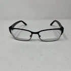 Gucci Gg 4214 GB5 54-16-135 Black Flex Hinge Eyeglasses +C15 Pre-owned. Price: $76.50.