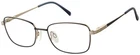 Aristar 30816 Eyeglasses Women's Full Rim Rectangle Shape New. Price: $79.95.