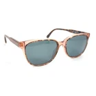 Michael Kors Mk 4090F Martinique Clear Pink Eyeglasses Sunglasses 56-16-145 Grey Pre-owned. Price: $26.99.
