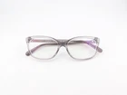 Coach Eyeglasses Frames Only, Hc 6139U, 53-15-140, 5176(TRANSPARENT Gray) Pre-owned. Price: $39.99.