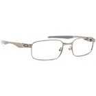 Oakley Eyeglasses OX3164-0253 Backwind Light Rectangular Metal Frame 18 139 Pre-owned. Price: $199.99.