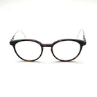 Carolina Herrera VHE899K Eyeglasses Frame Only COL.06NN Brown Tortoise 50-19-140 Pre-owned. Price: $42.97.