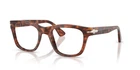 New Persol 3389V Cecil Eyeglasses 24 Tortoise 100% Authentic. Price: $265.52.