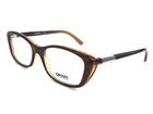 Dkny Eyeglasses Frames DY4661 3657 Polished Brown Cat Full Rim 52-17-140 New. Price: $53.89.