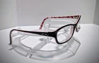Oakley Entranced OX1063 Breast Cancer Eyeglasses Frames Black / Pink 52-15-139 Pre-owned. Price: $24.99.
