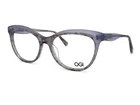 Ogi Evolution 9242 2199 Eyeglasses Frames Italy: Brisk Lavender Purple 52-17-140 New. Price: $39.99.