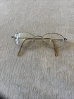 Marchon Flexon Lt Bronze Metal Eyeglasses Frames 52-19-145 Rectangular Unisex Pre-owned. Price: $65.00.