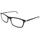 Nike Kids Eyeglasses Frames 5540 011 Black Grey Rectangular Full Rim 47-16-130 New. Price: $64.99.