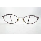Charmant Eyeglasses Frames Womens Pink Pure Titanium Oval CH8279 49-18-135 Pre-owned. Price: $39.99.