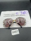 Vintage Burgundy Enameled Tura MOD-825 Eyeglasses Frame Only Womens Pre-owned. Price: $20.74.