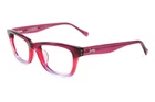 New Lucky Brand Rx Eyeglasses Frame Soft Case Tropic Raspberry (52-20-140). Price: $15.99.