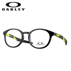 Oakley OY8014A-0151 Round (youth Fit) Satin Black Authentic Eyeglasses New. Price: $99.95.