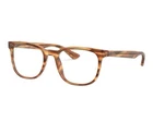 Ray-ban Eyeglasses Rb 5369 5797 Polished Havana Red Brown Square Frame 50-18 145 New. Price: $49.99.