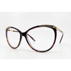Ralph Lauren Eyeglasses Womens Brown Tortoise Butterfly RA5150 1018/13 59-15-135 Pre-owned. Price: $39.99.