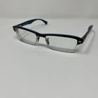 Ray Ban RB7014 5068 54/18/140 Tortoise On Blue Flex Hinge Eyeglasses 170R Pre-owned. Price: $63.75.