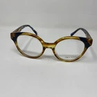Alain Mikli Eyewear A03143 006 Savoie Brown Blue 50-19-145 Eyeglasses F669 New. Price: $352.00.