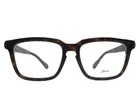 Brioni Eyeglasses Frames BR0002OA Dark Tortoise Square Asian Fit 54-18-145 New. Price: $649.99.