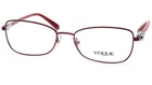 New Vogue 3945-B 717-S Burgundy Eyeglasses Glassess Frame 55-17-135 B34MM. Price: $54.99.