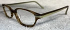 Prodesign Denmark 4616 C.5022 Wood Brown Slim Oval Eyeglasses Frames Pre-owned. Price: $59.95.