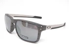 Oakley Holbrook Mix Sunglasses OO9384-0457 Woodgrain Frame W/ Prizm Black Lens New. Price: $139.99.