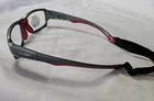 Wiley Wx Fierce 1501- Gray W/ Red Wrap 52018 Frames Demos New. Price: $69.99.