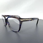 Coach Eyeglasses 8132 (L109) 52888H Confetti Purple Frames 57 17 135 Pre-owned. Price: $120.00.