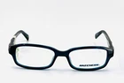 Skechers SE1127-1 090 Blue Kids Rectangle Full Rim Eyeglasses 46-15-130 B:27 New. Price: $19.99.