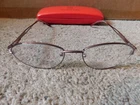 Elizabeth Arden Eyeglasses Frame EA-1016-2 52-17-130 Full Rim Pre-owned. Price: $14.99.