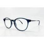 Foster Grant Design Optics Unisex Navy Blue Round SR0425 49-18-140 Pre-owned. Price: $13.99.