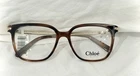 Chloe Eyeglasses Frames Only CE2707 232 Tortoise 52-16-135 Gold Italy New. Price: $89.10.