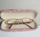 Marc O'polo By Metzler Eyeglasses MOD.0318 546 Gold Tortoise Frame 47 135 Mm Pre-owned. Price: $39.99.