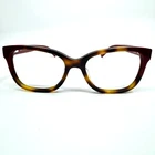 Maui Jim Mjo 2402-66 Eyeglasses 52-18-140 Tortoise & Red H9619 Pre-owned. Price: $47.40.