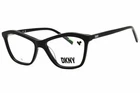 Dkny DK5056 001 Black 53MM Eyeglasses New Authentic. Price: $50.24.