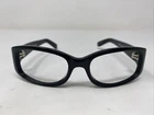 Liz Claiborne L520 003P 51-17-125 Black Full Rim Sunglasses Frame PN72 Pre-owned. Price: $24.00.