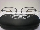 Real Tree Eyeglass Frames Style R419 Sz. 52-16-135-32V Brown With Case New. Price: $21.99.