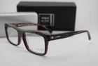 New Alain Mikli A03130 002 Bastie Orange Blue Red Authentic Eyeglasses 55-18. Price: $294.00.