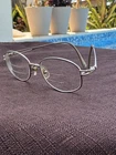Seiko T061 Vintage Eyeglasses Pure Titanium Japan Gold Tone *frames Only* Pre-owned. Price: $28.00.