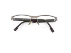 Hugo Boss Eyeglasses, Frames Only, 0644 Hxn Brown, 56-17-145, Metal, Italy Pre-owned. Price: $49.99.