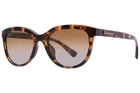 Coach HC8285U 5120T5 Sunglasses Women's Tortoise/brown Polarized Gradient 56-MM New. Price: $99.95.