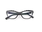 Alain Mikli Eyeglasses, Frames Only, Etienette A03104 001, 51-19-145, Italy Pre-owned. Price: $179.99.