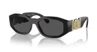 Versace Unisex Sunglasses VE4361 GB1/87 53MM New. Price: $94.99.