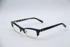 New Kate Spade York Joetta 0807 Black Gold Authentic Frames Eyeglasses 52-18. Price: $68.00.