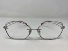 Charmant Line Art XL2168 54-16-135 Rose Fade Full Rim Eyeglasses Frame VO97 New. Price: $120.00.
