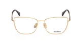 Max Mara MM5004-H 030 Yellow Gold Metal Optical Eyeglasses Frame 55-16-140 New. Price: $127.60.