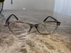 Tom Ford Tf 5404 048 Light Brown Transparent Eyeglasses 53-15-140 Pre-owned. Price: $29.96.